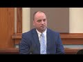 Grinstead death trial  witness testimony points to ryan dukes confession