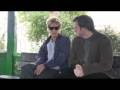 Capture de la vidéo Tom Brosseau - Interview With Bandstand Busking