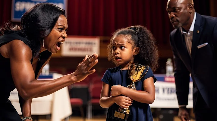 "She Slapped Her 9-Year-Old Stepdaughter for Winning the Spelling Bee Over Her 'GIFTED' Child—