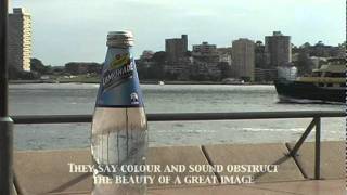 Schweppes 'Schhh!'