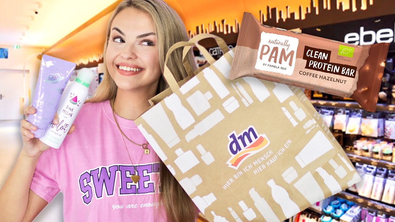 Ich KAUFE eure DM EMPFEHLUNGEN 💰 XXL DROGERIE HAUL | XLAETA