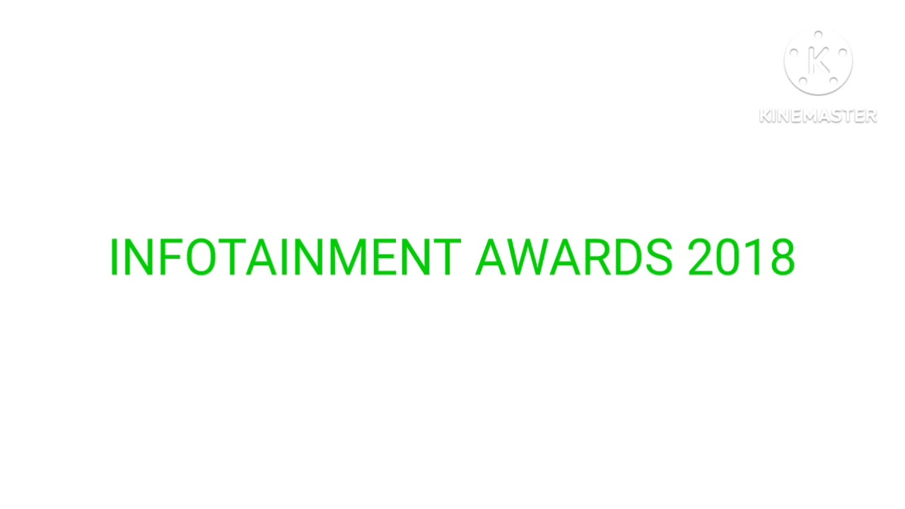 Infotainment Awards 2018 SCTV LIVE Studio 6 Emtek City (23 September 2018)