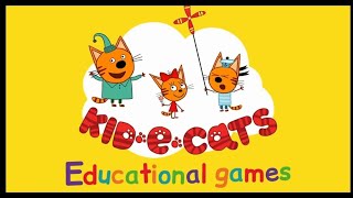 Kid-E-Cats. Educational Games- for children 2 to 6 years old. screenshot 5