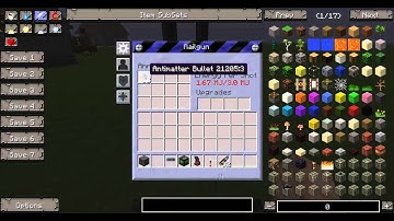 The Power of the Voltz Railgun