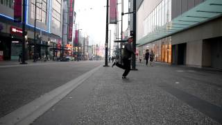 B-Boy Ken 2015 ( Vancouver Breakdancers)