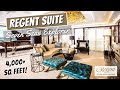 Regent Seven Seas Explorer | Regent Suite Full Walkthrough Tour & Review | 4K