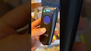 This barcode scanner helped me become a full time entrepreneur ??‍♂️? amazonfba book