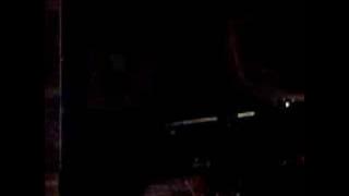 Andreas Johnson - Crush live at Knappkarlsson