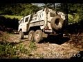 Volvo TGB13 6x6 - C304 Off-road in the Balkans