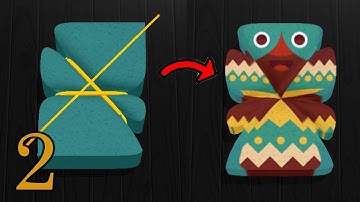 Sponge Art - All Levels Gameplay Walkthrough 26-50 Part 2