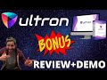 Ultron Review⚡️ 🔥❗️❗️ CAUTION⚡️ 🔥❗️❗️GRAB THIS AND DON&#39;T FORGET MY PERSONALIZED BONUSES 🤩