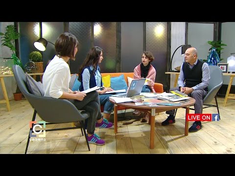 დოკუმენტური ფილმების ფესტივალი CineDoc-თბილისი