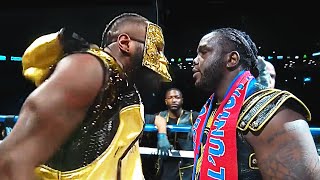 Deontay Wilder (USA) vs Bermane Stiverne (Canada) 1 |  Boxing Fight Highlights HD