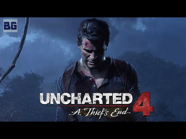 Filmes de Games - Uncharted 4: A Thief's End - O Filme (Dublado e Legendado  em Português) Filme completo desse excelente exclusivo de PS4,muito ação e  exploração!!