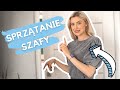 Clean with me!🤗 Sprzątamy w szafie👗