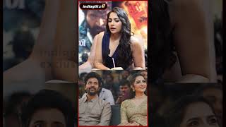 Pradeep Ranganathan lets Make A Film Together  Rukmini Vasanth Interview shorts