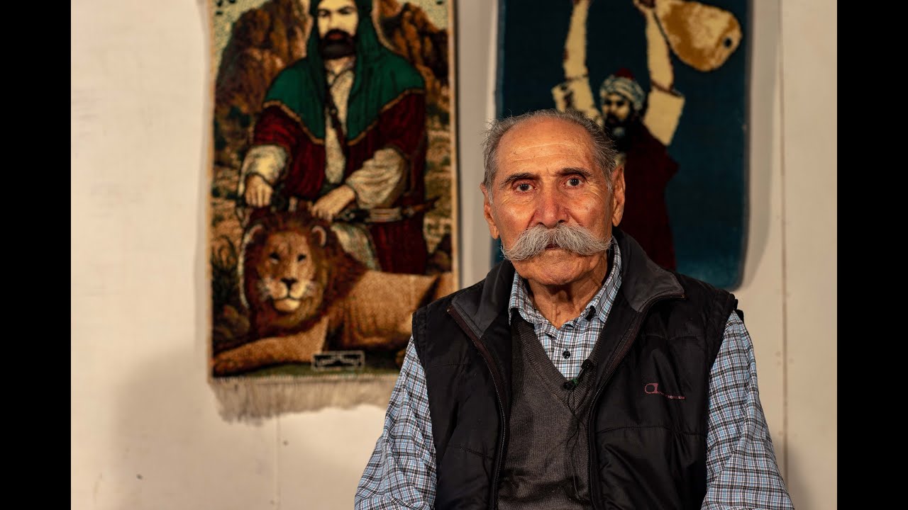 Mehmet Çelebi Dede / Hak Nasip Eylese Dergaha Varsam (Pir Sultan Abdal)