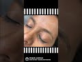 Hair stroke technique for a naturally little darker brow #brow #eyebrows #microblading #makeup #like