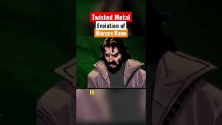 Every Version Of Marcus Kane From Twisted Metal