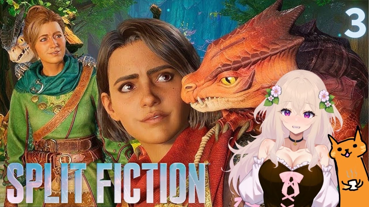 Split Fiction - Part 3 - YouTube