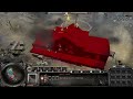 On the road to TOP RANK[4v4]  lvl 10 - lvl 17| Company Of Heroes 2 Axis Ranked Match347