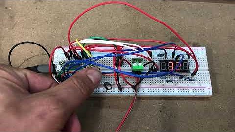 CAN bus state-of-charge display using Teensy 4.0 board