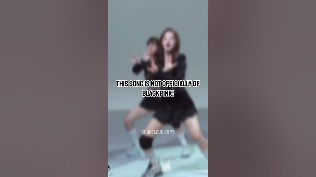 Ya'll forgot about this when Somi spoiled a song