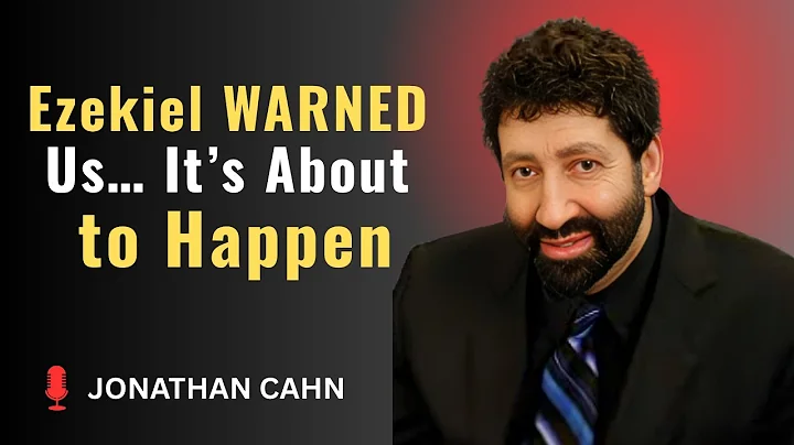 The Ezekiel Prophecy: The Next Big Event | JONATHAN CAHN BIBLICAL MOTIVATION SPEECH