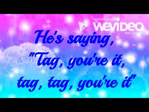 Melanie Martinez~Tag You're It (Lyrics)