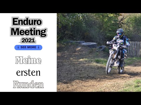 Enduro Meeting beim