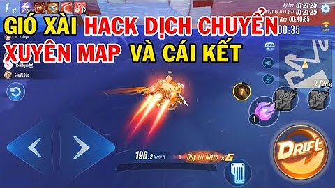 ZingSpeed Mobile | Bug Xuyên Tường Dịch Chuyển Như Hack Map Say Xưa Quê Nhà Và Cái Kết