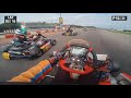 Prefinale KZ2 Gara Onboard Trofeo d'autunno 2021 South Garda Karting