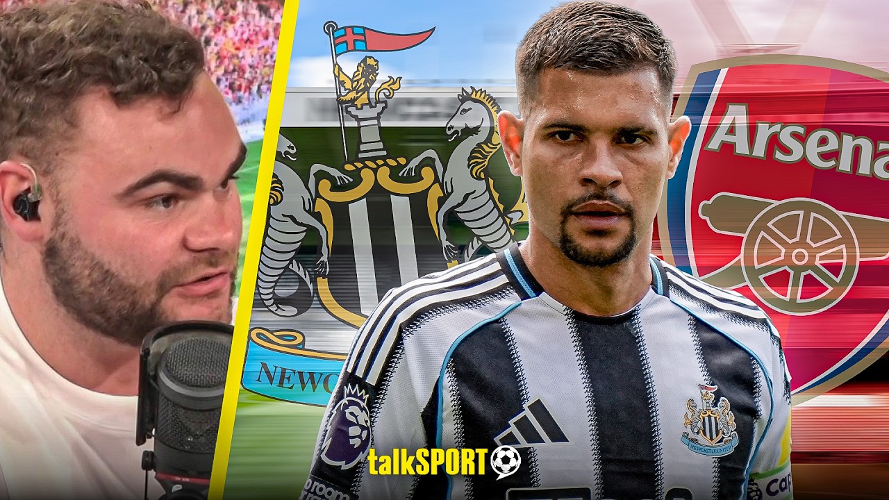 ⁣"THIS IS DEVASTATING!" Olly Clink REACTS to Latest Update on Bruno Guimaraes' Transfe