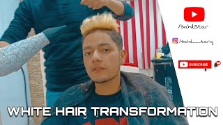 Hair Colour Goes Wrong | New Hair Transformation 2021 | Sahil Star