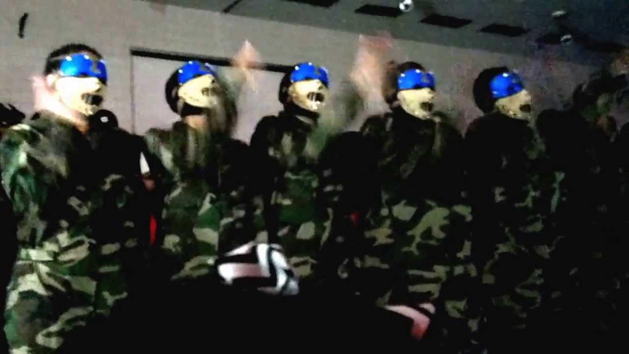 BGSU SGRho Fall 2k13 Greeting Dean & ADP