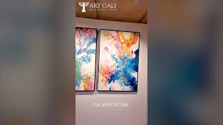 Discover the Beauty of Original Handmade Paintings with Art Gali | Art Gali
