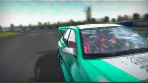 Need For Speed Shift: Mitsubishi Lancer Evolution IX