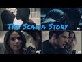 The Scalia Story( Scott and Malia from Teen Wolf)