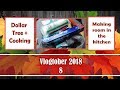 🍁 Vlogtober 2018 || Episode 8  || Where do the cleaning tools go? 🍁