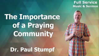 United in Prayer: The Heartbeat of the Church
