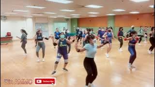Koplo BABY BUM BUM || fitness dance ||