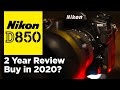 Nikon D850 Long Term Review + Photo & Video Samples