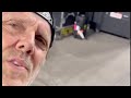 Lars Ulrich is ready for the two Metallica gigs in Glendale (Phoenix) @ State Farm Stadium, Arizona
