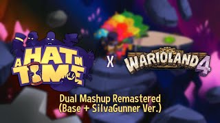 Rift's Collapsing, Hurry Up!! Remastered (A Hat in Time X Wario Land 4 Mashup)