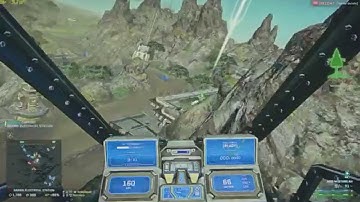 Planetside 2 - The relationship between air and ground