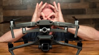 Mavic 3 Vs Mavic 2 Zoom Comparison