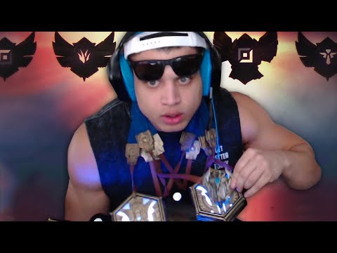 TYLER1: 5 ROLES CHALLENGER CONFIRMED BY RIOT