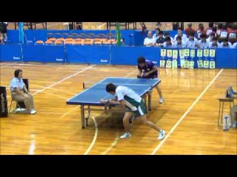 2012⑥小島(駒大)vs佐々木(専大)