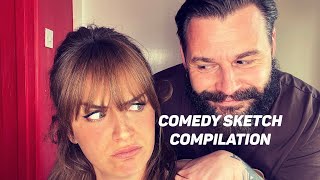 3 comedy skits in one video #ComedySkit #darkhumour #Comedy