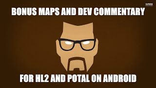 How to get Bonus Maps and Dev Commentary on source games for Nvidia Shield